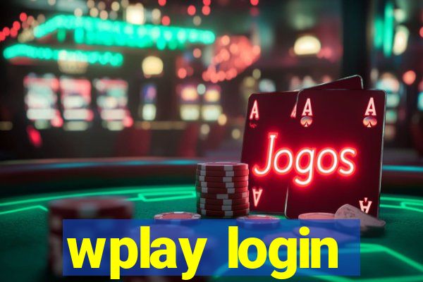 wplay login